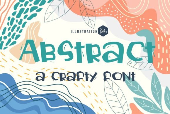Abstract: A Font for Creative Brands