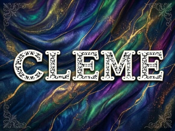 Cleme Font: Bold & Beautiful