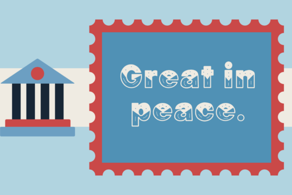 The Nation Font: Bold and Beautiful for Business
